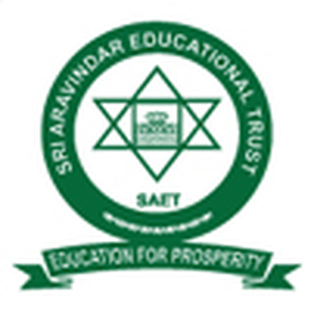 Sri Aravindar Engineering College (SAEC) - Logo