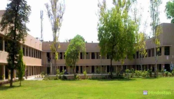 Sri Aurobindo College - Logo