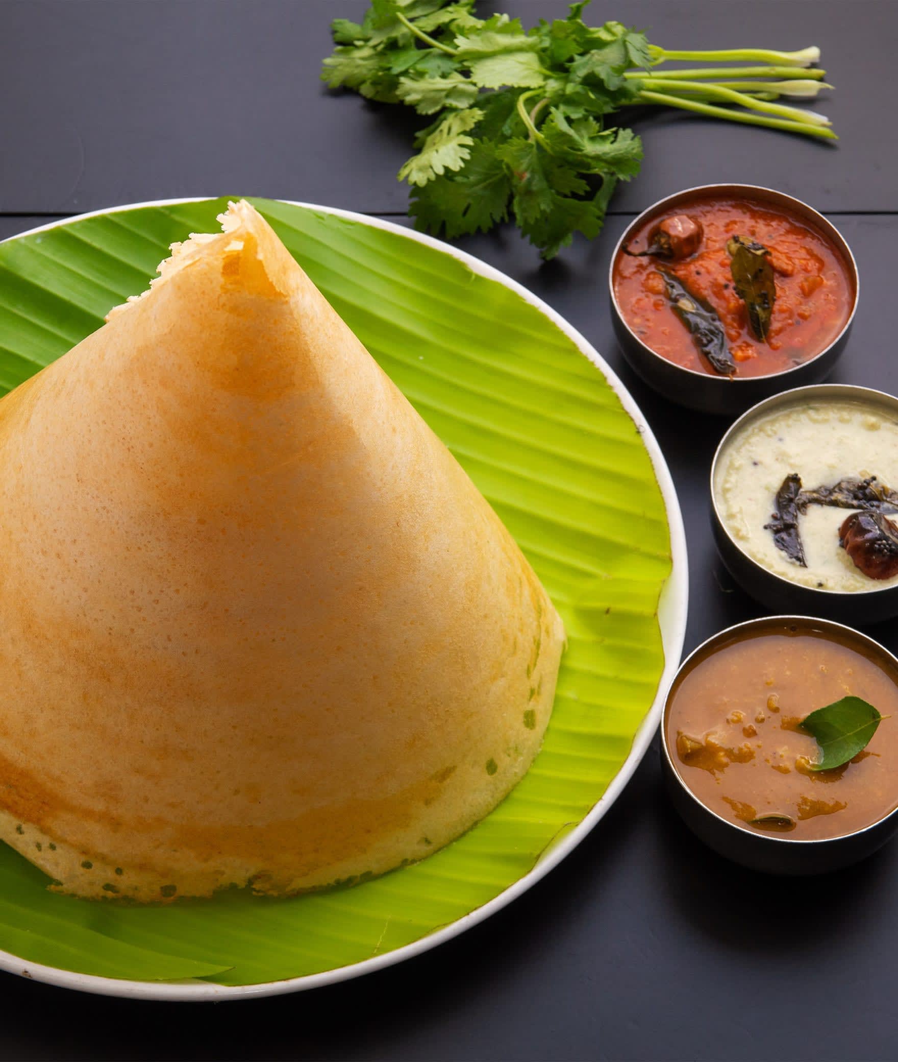 Sri Ayyappan Dosai Kadai - Logo