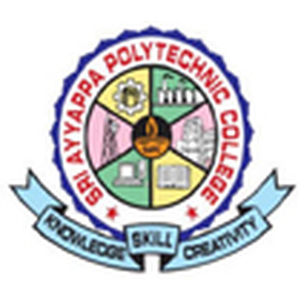 Sri Ayyappa Polytechnic College (SAPC) - Logo