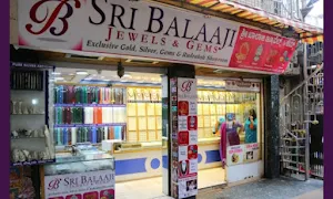 Sri Balaaji Jewels & Gems - Logo