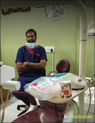 SRI BALAJEE DENTAL CARE - Logo