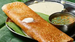 Sri Balaji 99 Variety Dosa Center - Logo