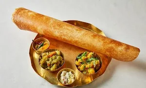Sri Balaji Anna Dosa - Logo