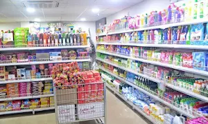 Sri Balaji Buy & Save - Logo