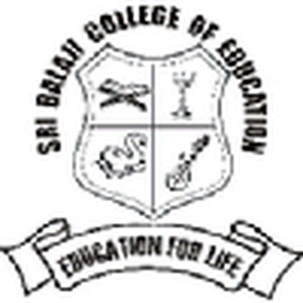 Sri Balaji College of Education (SBCE), Chennai - Logo