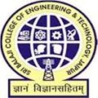 Sri Balaji College of Engineering and Technology (SBCET) - Logo