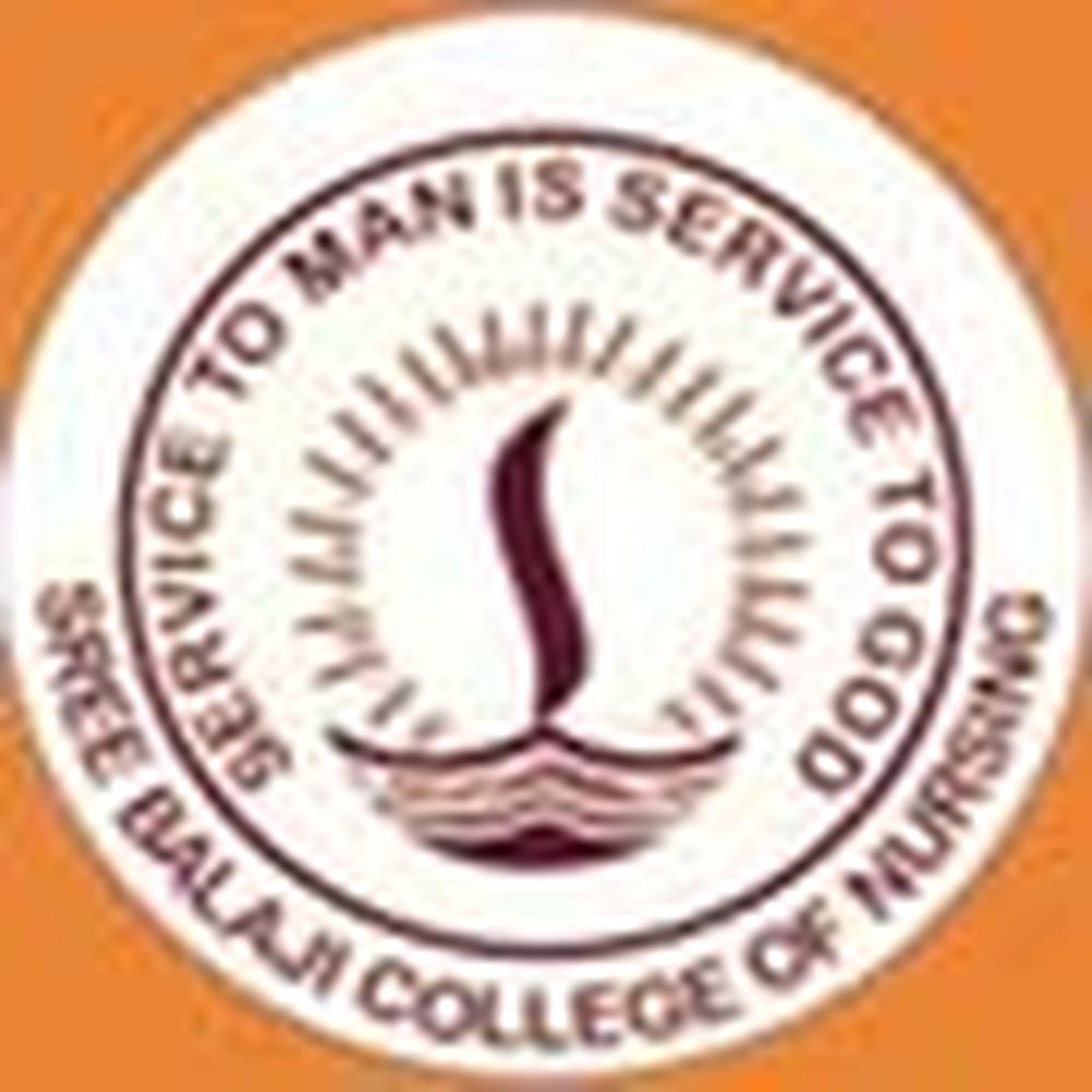 Sri Balaji College Of Nursing (SBCN) - Logo