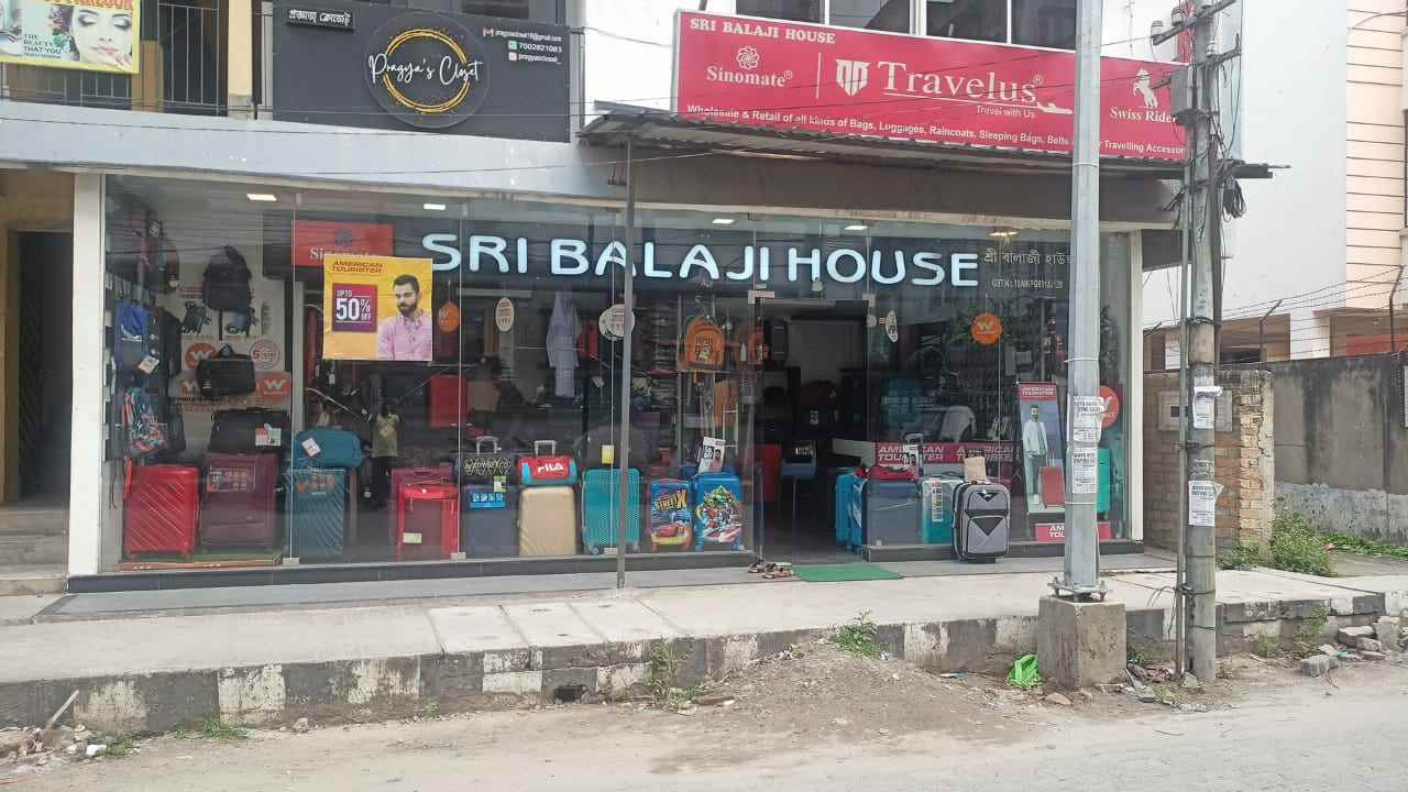 Sri Balaji House - Cover photo