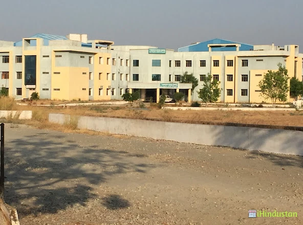 Sri Balaji Medical College Hospital & Research Institut - Logo