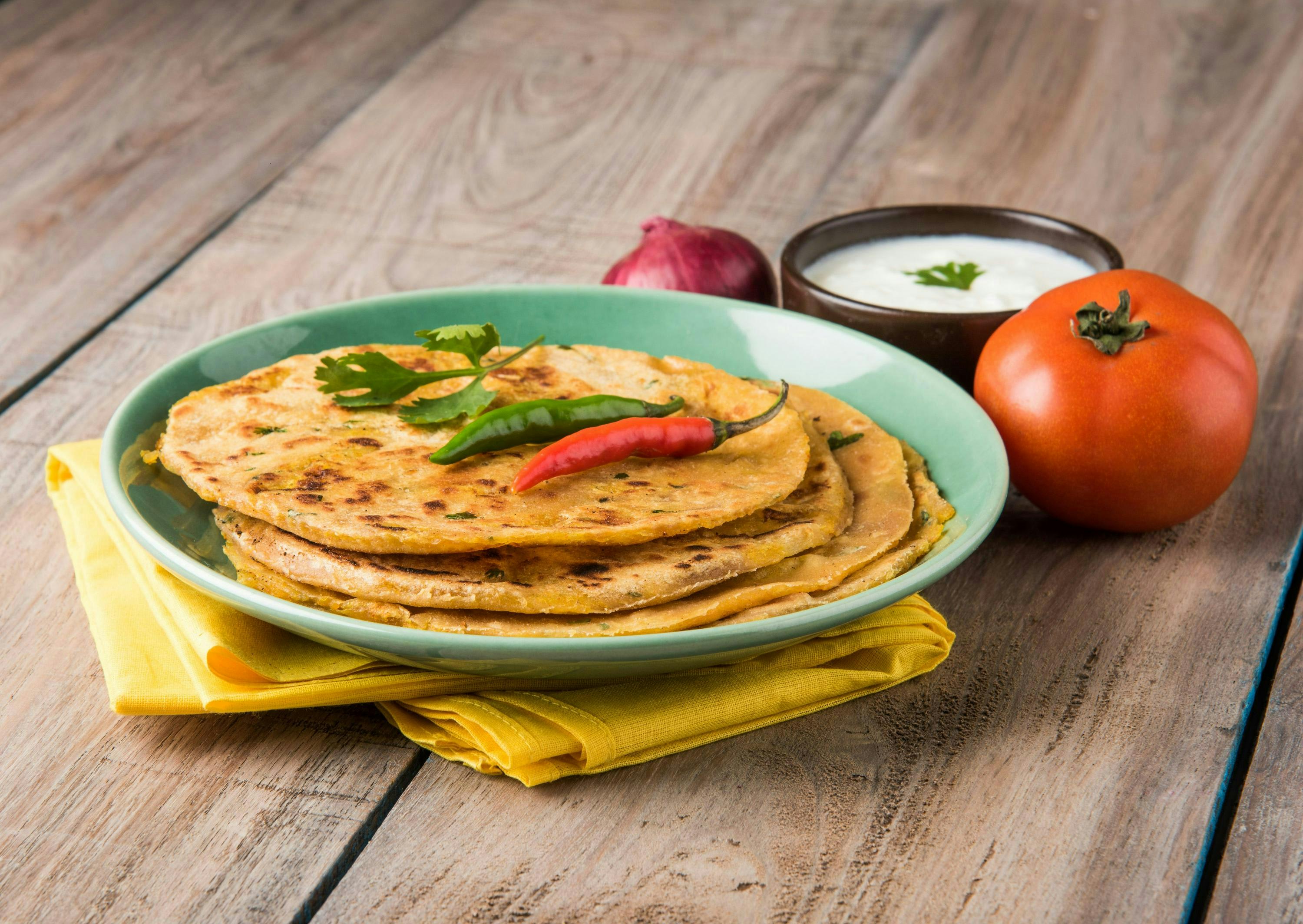 Sri Balaji Rajasthan Food House - Logo