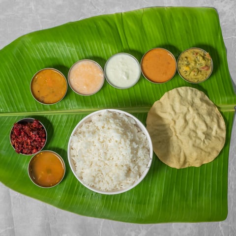 Sri Balaji Veg Restaurant - Logo