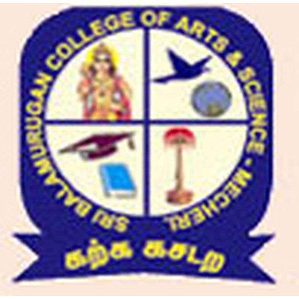 Sri Balamurugan College of Arts & science (SBM) - Logo