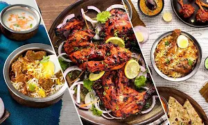Sri Banashankari Special Donne Biriyani - Logo