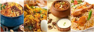 Sri Banashankri Donne Biriyani - Logo