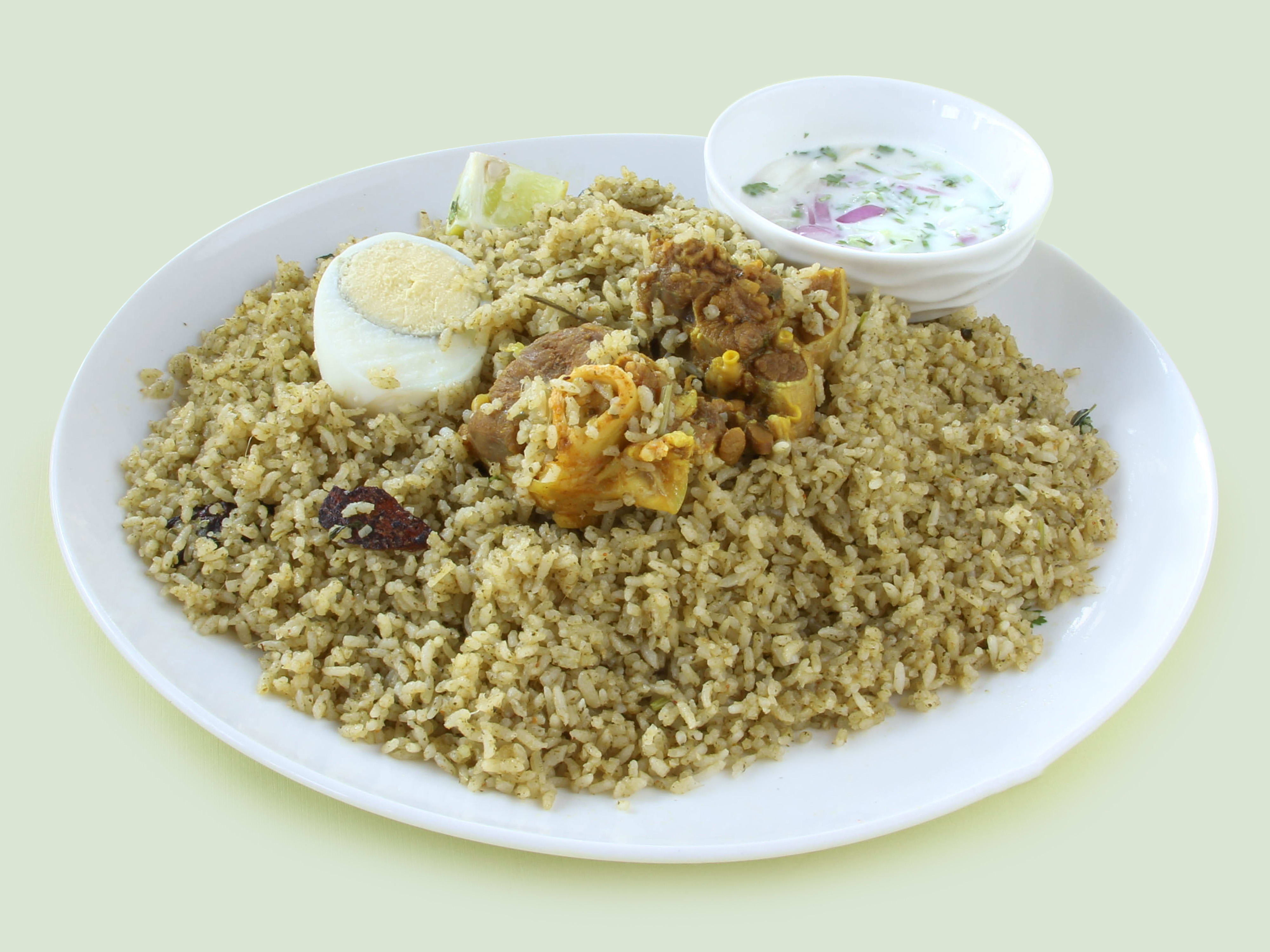 Sri Banshankari Donne Biriyani - Logo