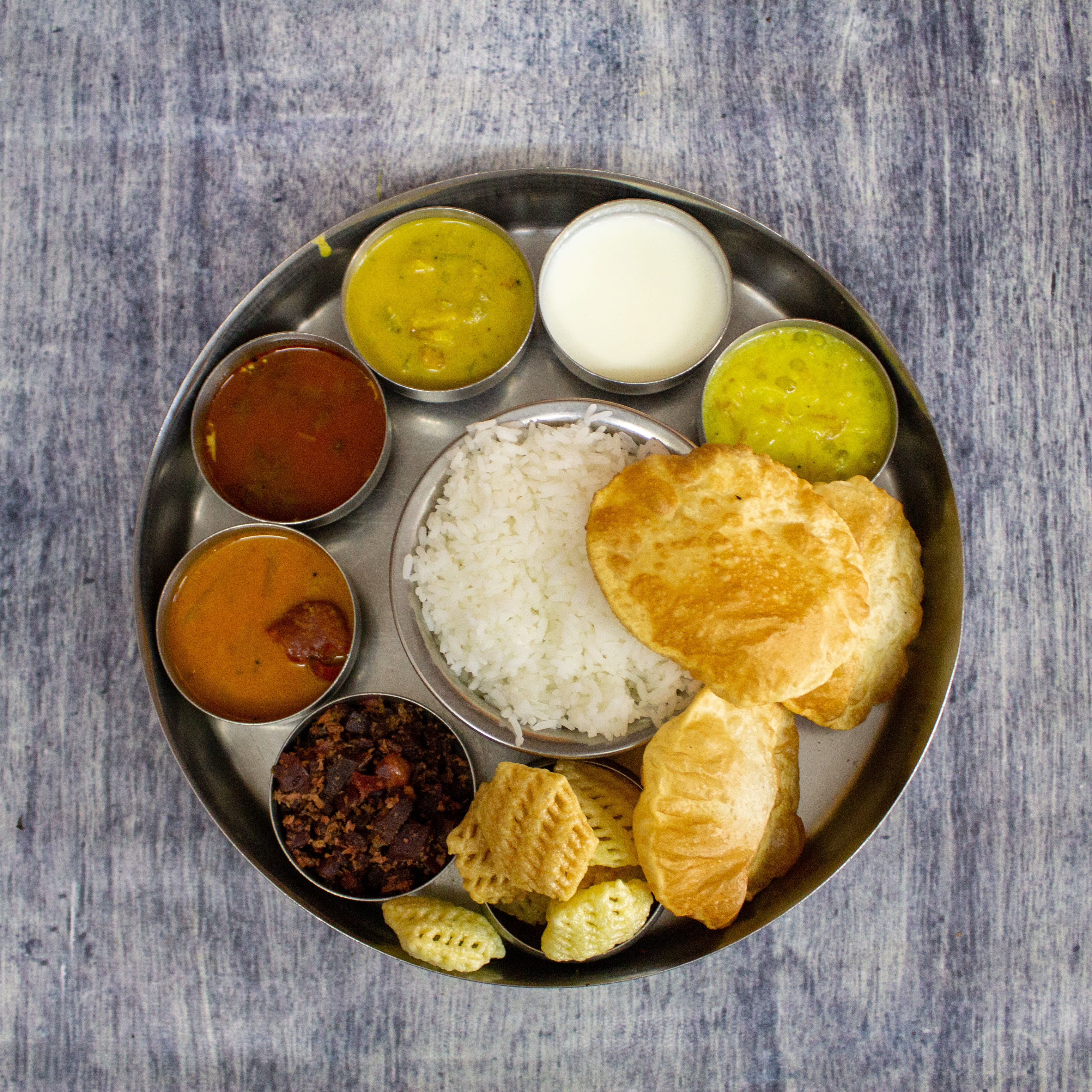 Sri Bhagya Veg - Logo