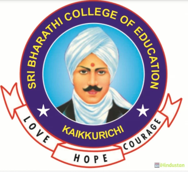 Sri Bharathi College of Education - Logo