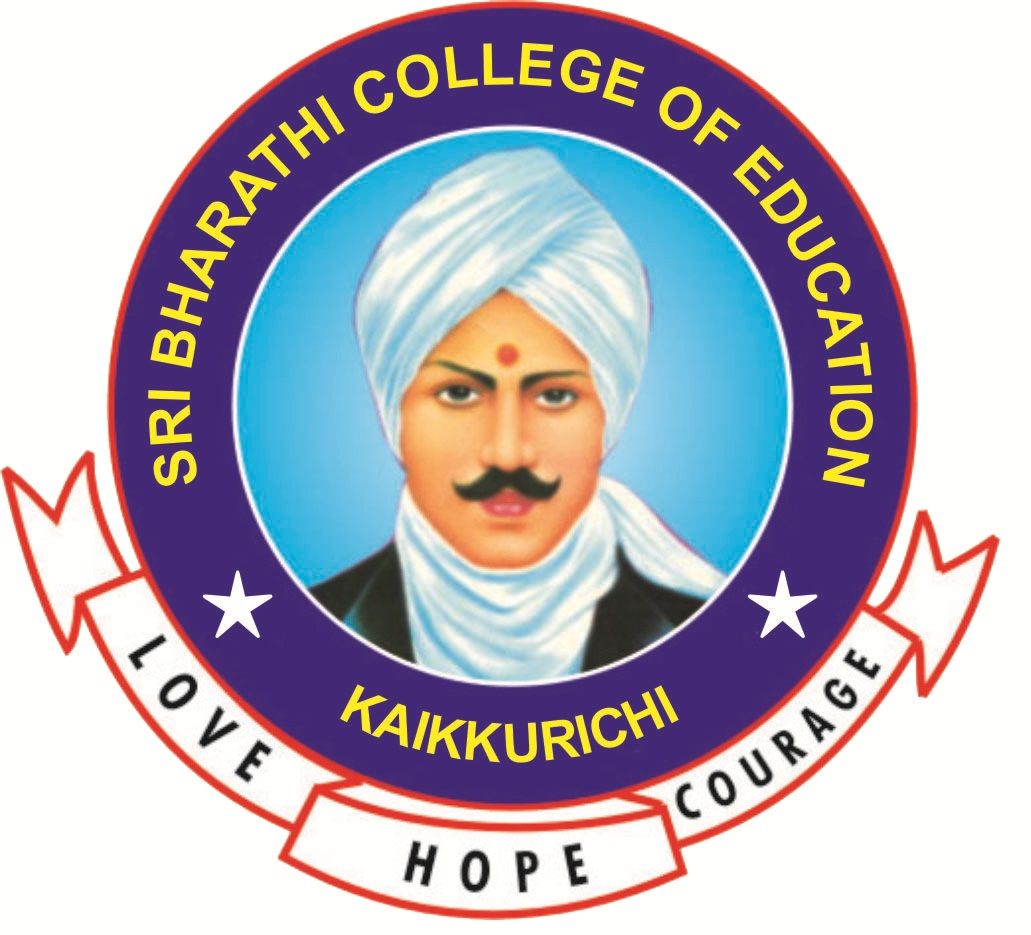 Sri Bharathi College of Education (SBCOE (Bharathi College)) - Logo