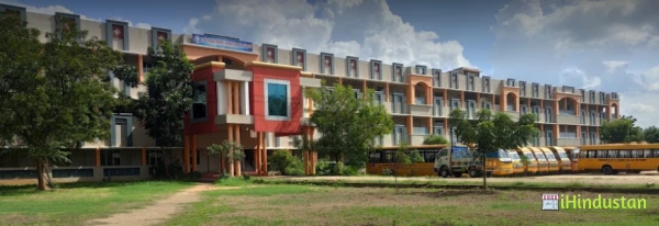 Sri Bharathi Engineering College for Women - Logo