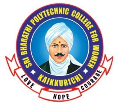 Sri Bharathi Polytechnic College for Women (SBPTC) - Logo