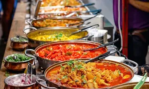 Sri Bhavani Curries And Biryanis Point - Logo