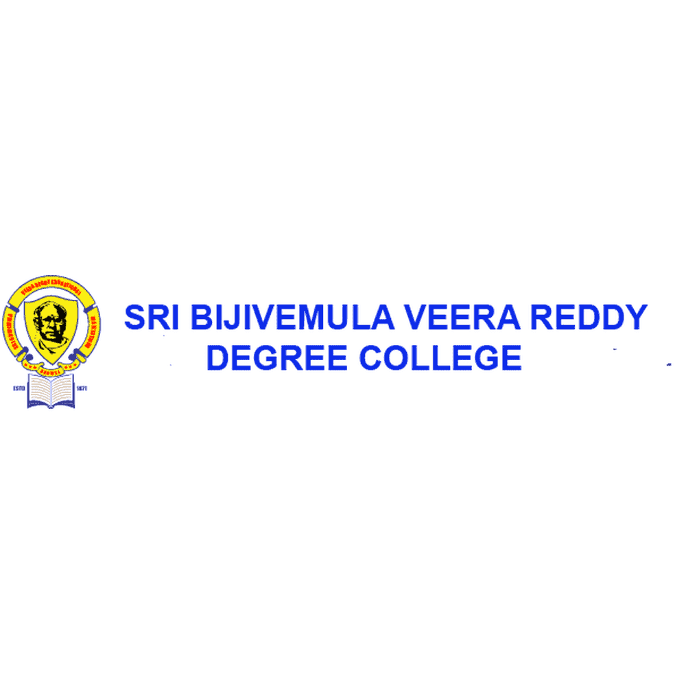 Sri Bijivemula Veera Reddy Degree College (SBVRDC) - Logo