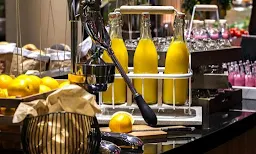 Sri Brahmalingeshwara Juice & Condiments - Logo