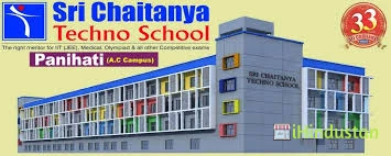 Sri Chaitanya Techno School - Logo