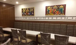 Sri Dalma family restaurant - Logo