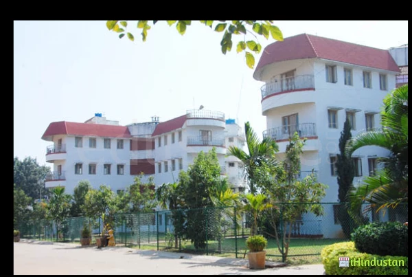 SRI DEVARAJ URS INTERNATONAL RESIDENTIAL SCHOOL - Logo