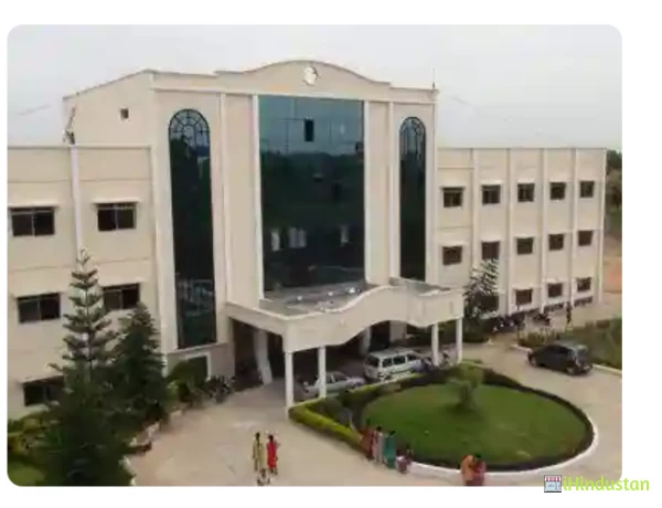 Sridevi Womens Engineering College - Logo