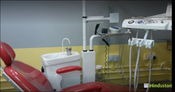 Sridharan Dental Health Centre - Logo
