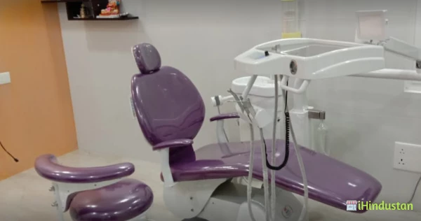 Sridhar Dental Care - Logo