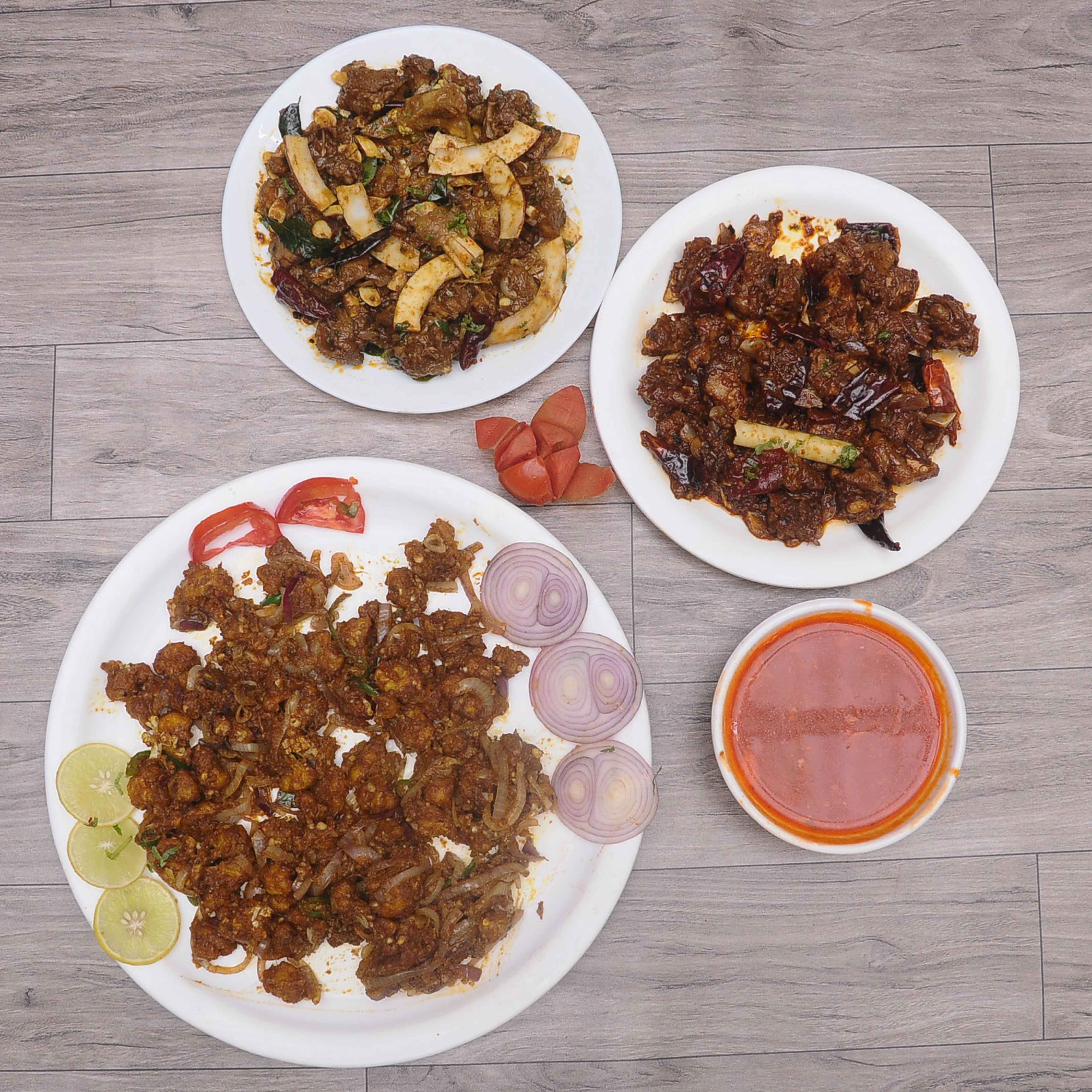 Sri Erode Punjaabi Family Restaurant - Logo