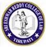 Sri Eshwar Reddy College of Law (SERCL) - Logo
