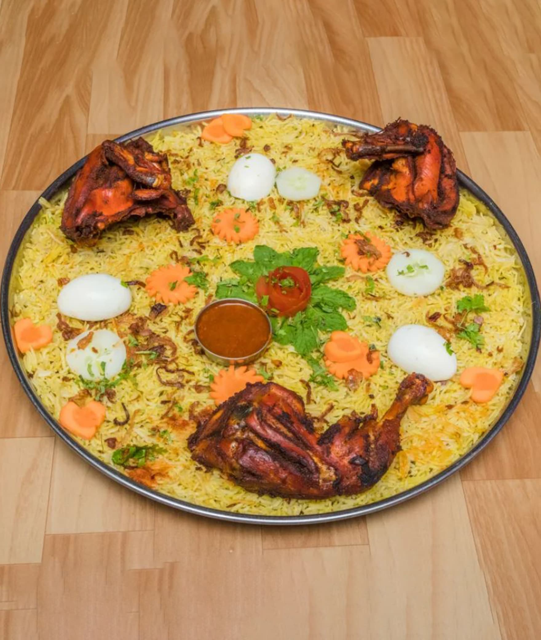 Sri Food Lovers - Logo