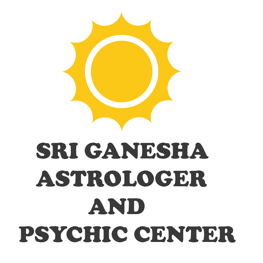 Sri Ganesha Astrologer and Psychic Center - Logo