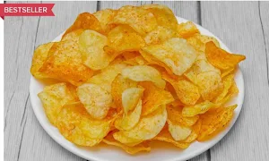 Sri Ganesha Hot Chips - Logo