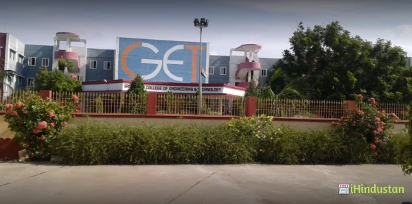 Sri Ganesh College of Engineering and Technology ( SGCE - Logo