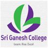 Sri Ganesh College Of Arts and Science (SGCAS) - Logo