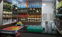 Sri Ganesh Fruit Juice Center - Logo