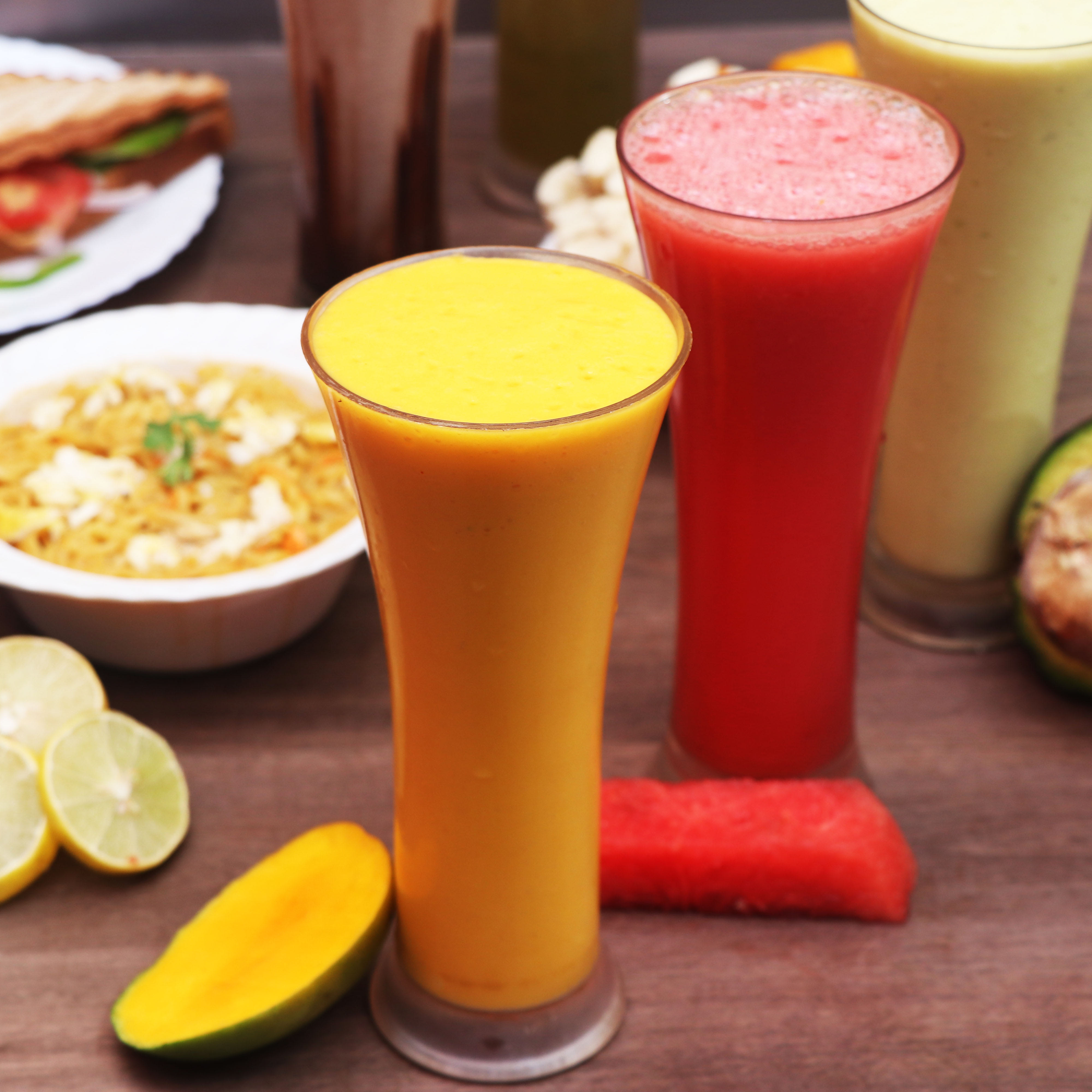 Sri Ganesh Juice Junction - Logo