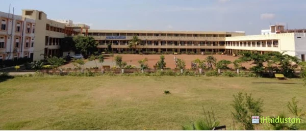 Sri Ghanamatheshwar College of Education - Logo