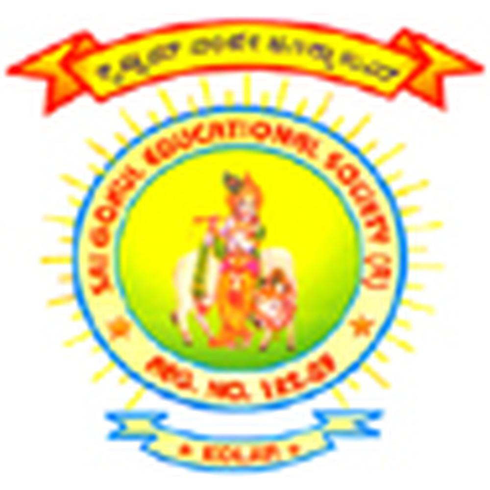 Sri Gokula College of Arts, Science & Management Studies (SGCASMS) - Logo