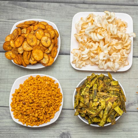 Sri Gokulam Hot Chips - Logo