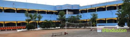 Sri Gomathi Ambal Matric Hg School - Logo