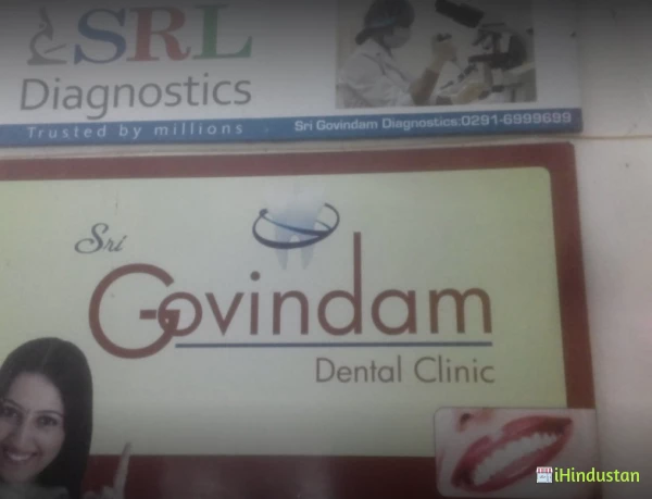Sri Govindam Dental Clinic - Logo