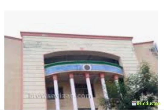 Sri Gowri Degree and PG College - Logo