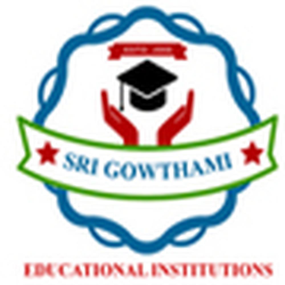 Sri Gowthami Degree College (SGDC) - Logo